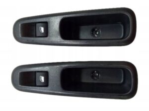 2 X PANEL PRZEŁĄCZNIK SZYB TYŁ LEWY PRAWY CITROEN C4 GRAND PICASSO II