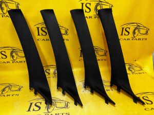 LEWA OSŁONA TAPICERKA POSZYCIE SŁUPKA BMW F21 F22