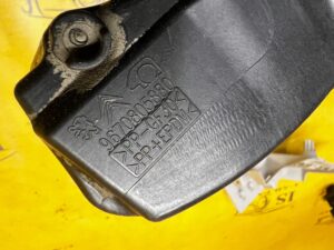 KLAPKA WLEWU PALIWA PEUGEOT 508 I RXH DIESEL