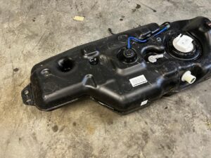 KOMPLETNY ZBIORNIK PALIWA BAK POMPA RENAULT ESPACE VI AUSTRAL