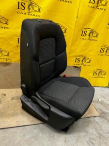 FOTEL SIEDZENIE PASAŻERA PRAWY PRZÓD AIRBAG RENAULT TALISMAN