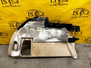 BOCZEK TAPICERKA BAGAŻNIKA PRAWY PRAWA PORSCHE CAYENNE II 7P5