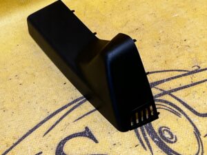 LEWA OSŁONA LISTWA SZYBY LUSTERKA BMW F22 F30 F34