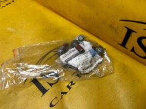 8 X ŚRUBA PIASTY KOŁA TYŁ M12X1,5X33-10.9 BMW X3 F25 X4 F26 NOWA OEM