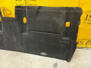 MATA DYWAN WYKŁADZINA PODŁOGI PODŁOGA TYŁ CITROEN C4 GRAND PICASSO II