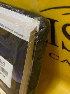 KSIĄŻKA SERWISOWA INSTRUKCJA OBSŁUGI FORD KUGA MK3