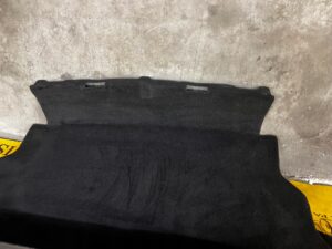 WYKŁADZINA TAPICERKA DACHU PORSCHE 911 991 CARRERA CABRIO LIFT 3.0