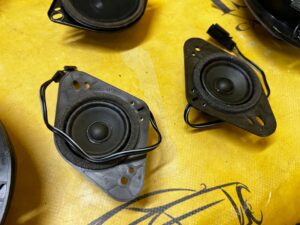 ZESTAW NAGŁOŚNIENIE GŁOŚNIKI BANG OLUFSEN FORD EXPLORER MK6