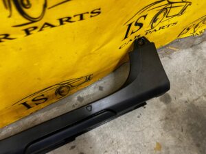 LISTWA NAKŁADKA PROGOWA PRÓG LEWA LEWY DACIA SANDERO III STEPWAY