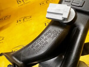 KANAŁ TUNEL NAWIEWU POWIETRZA DESKI KONSOLI MERCEDES GL X166