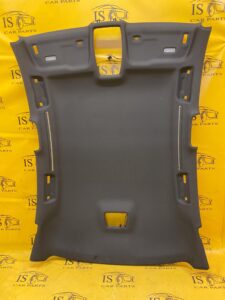 SUFIT PODSUFITKA CZARNA S-LINE AUDI A8 D5 KRÓTKA WERSJA