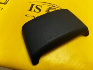 OSŁONA NAKŁADKA TYLNA PODŁOKIETNIKA ŚRODKOWEGO SKÓRA AUDI SQ7 Q7 4M0