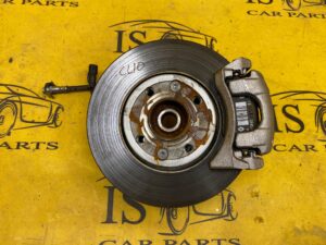 NOWA ZWROTNICA PIASTA LEWA RENAULT CLIO V 5