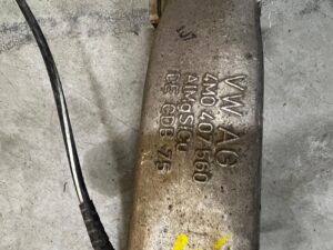 ZWROTNICA PRAWY PRZÓD PIASTA WAHACZ AUDI SQ7 Q7 4M