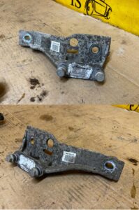 KPL UCHWYT MOCOWANIE STABILIZATORA TYŁ PEUGEOT 508 I 2.0 HDI RXH 4HYBRID