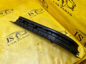 PLASTIK OSŁONA LISTWA PROGU PROGOWA TYŁ LEWY LEWA MERCEDES GLS X166 BRĄZ