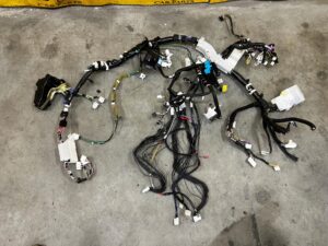 WIĄZKA INSTALACJA OKABLOWANIE TOYOTA HILUX VIII 2.4D D4D