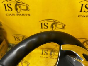 KIEROWNICA SKÓRZANA ZMIANA BIEGÓW PORSCHE CAYENNE 7P5 TURBO S SPORT CHRONO