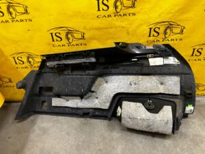 TAPICERKA BOCZEK BAGAŻNIKA TYŁ LEWY LEWA 7 OSÓB VOLVO XC90 II