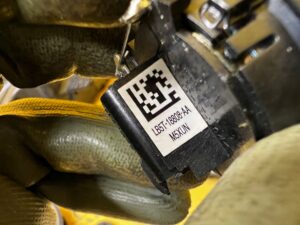 ZESTAW NAGŁOŚNIENIE GŁOŚNIKI BANG OLUFSEN FORD EXPLORER MK6