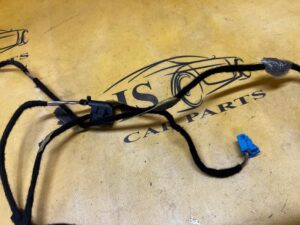 WIĄZKA INSTALACJA PODSUFITKI DACHU PORSCHE PANAMERA 970 I LIFT