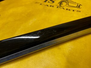 DEKOR OSŁONA LISTWA DRZWI DREWNO PRZÓD LEWY LEWA BMW 5 F10 F11