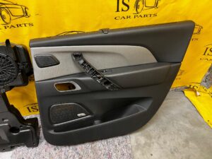 BOCZKI TYŁ GŁOŚNIKI WZMACNIACZ SUBWOOFER JBL CITROEN C4 GRAND PICASSO II