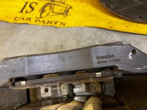 TARCZE HAMULCE ZACISKI PRZÓD BREMBO FORD MUSTANG VI MK6 S550 GT 5.0