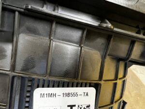 KOMPLETNA NAGRZEWNICA DMUCHAWA KLIMATYZACJI PRZÓD FORD EXPLORER MK6