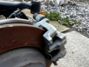 SANKI WÓZEK BELKA WAHACZE ZAWIESZENIE TYŁ FORD ESCAPE MK4 FWD 1.5 EB