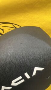 DESKA ROZDZIELCZA KOKPIT 2X AIRBAG PODUSZKA KIEROWCY DACIA SANDERO III 2023