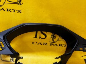 OSŁONA RAMKA LICZNIKA ZEGARÓW DESKI FORD KUGA MK3 CZARNA LISTWA