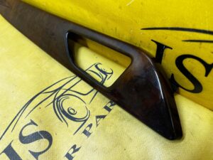 DEKOR OSŁONA LISTWA DRZWI DREWNO LED TYŁ PRAWY MERCEDES GL X166