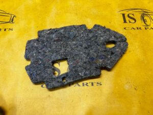 OSŁONA WYGŁUSZENIE WYKŁADZINA TUNELU ŚRODKOWEGO PRZÓD FORD RANGER MK5 V