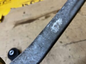 WAHACZ PRZÓD PRZEDNI LEWY PORSCHE MACAN 95B