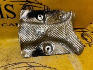 OSŁONA TERMICZNA BLACHA DACIA DUSTER II