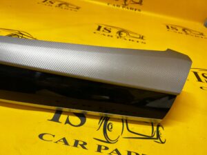 OSŁONA DEKOR DESKI KONSOLI KRATKA NAWIEWU PRAWA BMW X5 F15 X6 F16 EU