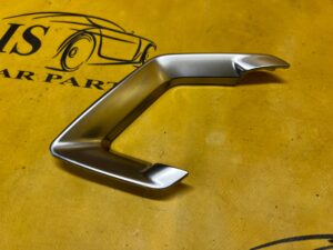 RĄCZKA DEKOR OSŁONA BOCZKA CHROM LEWY PRZÓD PEUGEOT 308 II T9