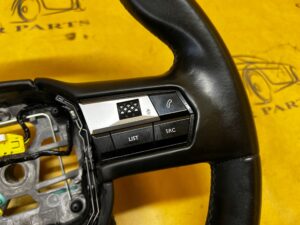 KIEROWNICA SKÓRA MULTIFUNKCJA CITROEN DS7 CROSSBACK X74