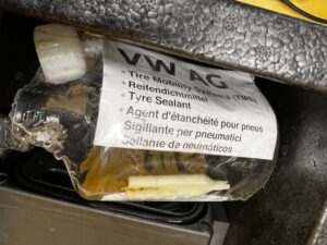 ZESTAW NAPRAWCZY KOMPRESOR KLEJ KLUCZE PORSCHE PANAMERA 970 I LIFT E-HYBRID