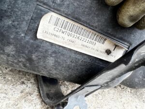 ZBIORNIK BAK POMPA WLEW PALIWA FORD ESCAPE MK4 FWD 2WD 1.5 ECOBOOST