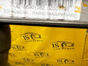 LISTWA DACHOWA LEWA MERCEDES CLS W218 SHOOTING BRAKE