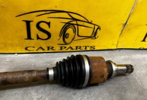 PRAWA PÓŁOŚ PRZÓD DŁUGA DACIA SANDERO III 3 1.0 TCE SCE