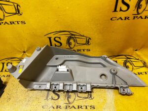 PLASTIK OSŁONA BAGAŻNIKA PÓŁKI LEWY LEWA RENAULT ZOE I Z.E.