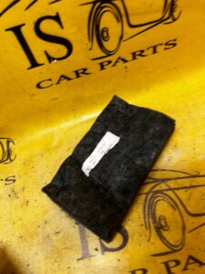 OSŁONA WYGŁUSZENIE WATA BAGAŻNIKA PORSCHE CAYENNE II 7P5 LIFT 92A