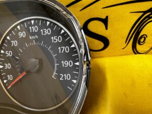 LICZNIK ZEGARY DACIA DUSTER II EU