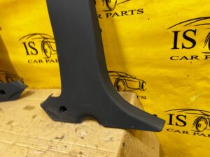 POSZYCIE OSŁONA SŁUPKA ŚRODKOWEGO B LEWA LEWY DACIA DOKKER