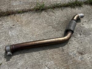 ŁĄCZNIK ELASTYCZNY WYDECHU LEWY FORD EXPLORER VI MK6 3.0 V6 PHEV HYBRID