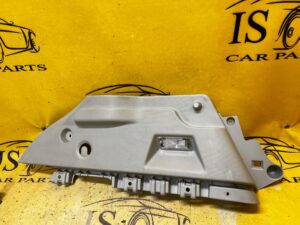 PLASTIK OSŁONA BAGAŻNIKA PÓŁKI LEWY LEWA RENAULT ZOE I Z.E.