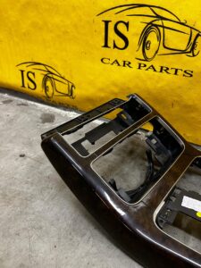 LISTWA DEKOR TUNELU ŚRODKOWEGO AUDI A8 D4 LIFT